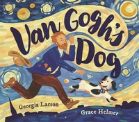 Enlarge image Cover: Van Gogh's Dog - LOM Art