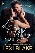 Cover: Love the Way You Spy - Dlz Entertainment