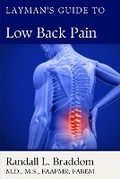 Cover: Layman's Guide to Low Back Pain - Impress Publishing Services