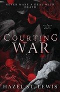 Cover: Courting War - Hidden Siren