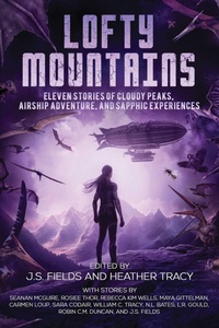 Enlarge image Cover: Lofty Mountains - Space Wizard Science Fantasy