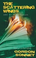 Cover: The Scattering Winds - Gordon Bonnet, Author