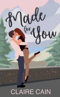 Cover: Made for You - Claire Cain