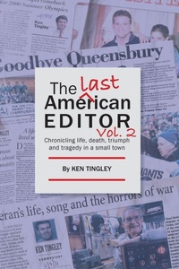 Enlarge image Cover: The Last American Editor Vol. 2 - Something or Other Publishing LLC