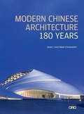 Cover: Modern Chinese Architecture - Oro Editions
