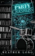 Cover: Party Crashers - Heathen Publishing