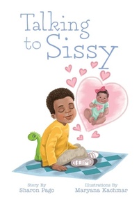 Abbildung von: Talking to Sissy - Brandylane Publishers, Inc.