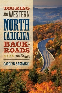 Abbildung von: Touring the Western North Carolina Backroads - Blair