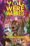 Cover: You Were Warned - Not a Pipe Publishing