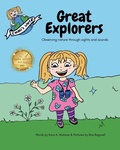 Cover: Great Explorers - Hoop House Press
