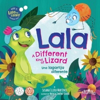 Enlarge image Cover: Lala, a different kind of lizard - Snow Fountain Press