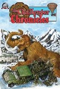 Cover: The Challenger Chronicles Volume One - Airship 27 Productions