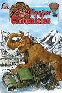 Enlarge image Cover: The Challenger Chronicles Volume One - Airship 27 Productions