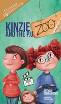 Cover: Kinzie and the P. U. Zoo - Indigo Books LLC