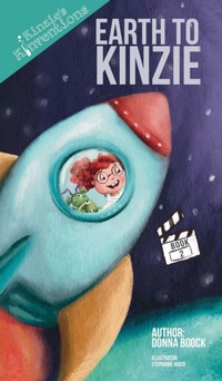 Enlarge image Cover: Earth to Kinzie - Indigo Books LLC