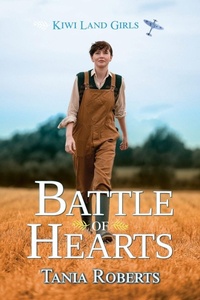 Enlarge image Cover: Battle of Hearts - Tania Roberts