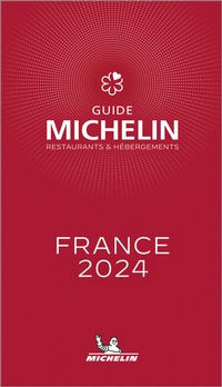 Abbildung von: Michelin France 2024 - Michelin Editions des Voyages