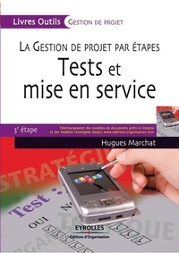 Abbildung von: Tests et mise en service - Editions D'Organisation