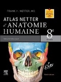 Cover: Atlas Netter d'anatomie humaine - Masson