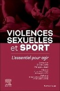 Cover: Violences sexuelles et sport - Masson