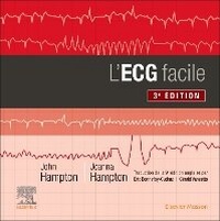 Enlarge image Cover: L'ECG facile - Masson