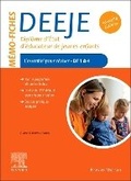 Cover: Memo-Fiches DEEJE - Diplome d'Etat d'educateur de jeunes enfants - Masson