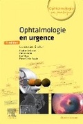 Cover: Ophtalmologie en urgence - Masson