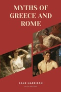 Cover: Myths of Greece and Rome - Alicia Editions