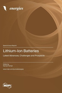 Enlarge image Cover: Lithium-Ion Batteries - MDPI AG
