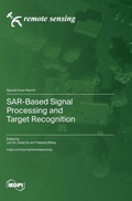 Cover: SAR-Based Signal Processing and Target Recognition - MDPI AG