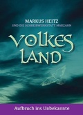 Cover: Volkesland - F&ouml;rderverein Stadtbibliothek Marzahn-Hellersdorf