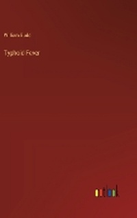 Enlarge image Cover: Typhoid Fever - Outlook Verlag