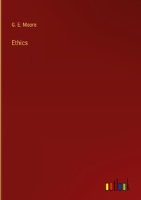 Enlarge image Cover: Ethics - Outlook Verlag