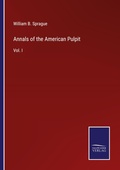 Cover: Annals of the American Pulpit - Salzwasser Verlag