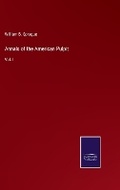 Cover: Annals of the American Pulpit - Salzwasser Verlag