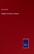 Cover: Outlines of Universal History - Salzwasser Verlag