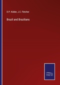 Cover: Brazil and Brazilians - Salzwasser Verlag