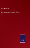 Cover: Commentary on the Books of Kings - Salzwasser Verlag