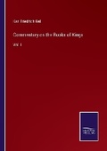 Cover: Commentary on the Books of Kings - Salzwasser Verlag