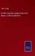 Cover: A Brief Inquiry into Causes of the Poetic Element in the Scottish Mind - Salzwasser Verlag