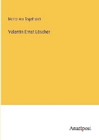 Enlarge image Cover: Valentin Ernst L?scher - Anatiposi Verlag