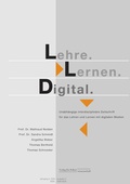 Cover: Lehre.Lernen.Digital - Verlag f&uuml;r Polizeiwissenschaft