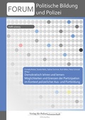 Cover: Forum Politische Bildung und Polizei - Verlag f&uuml;r Polizeiwissenschaft
