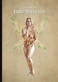 Cover: The Art of Jairo Valverde - THENEXTART Verlag