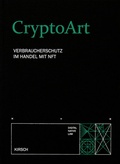 Cover: CryptoArt - Digital Native Law