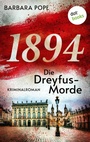 Cover: 1894 - Die Dreyfus-Morde - dotbooks