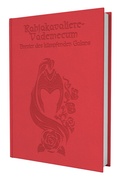 Cover: DSA - Rahjakavaliere-Vademecum - Ulisses Medien und Spiel Distribution GmbH