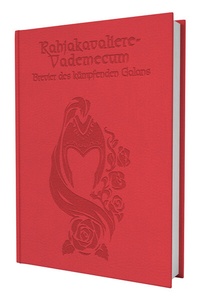Abbildung von: DSA - Rahjakavaliere-Vademecum - Ulisses Medien und Spiel Distribution GmbH