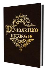 Abbildung von: DSA5 - Divinarium Liturgia - Ulisses Medien und Spiel Distribution GmbH