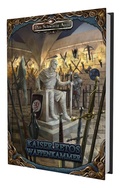 Cover: DSA5 - Kaiser Retos Waffenkammer - Ulisses Medien und Spiel Distribution GmbH